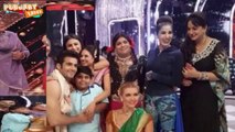 Comedy nights with Kapil's Family on the sets of Jhalak Dikhhla Jaa 7 FULL EPISODE HD BY FULL HD