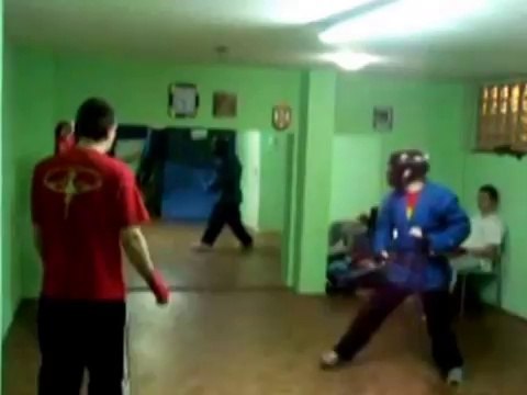 РУССКОЕ БОЕВОЕ МНОГОБОРЬЕ Сербия - 2013