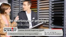 Magasins de cuisines équipées Nogent-sur-Marne cuisinistes Schmidt