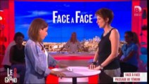 On n'est pas couché - Natacha Polony passe le témoin à Léa Salamé