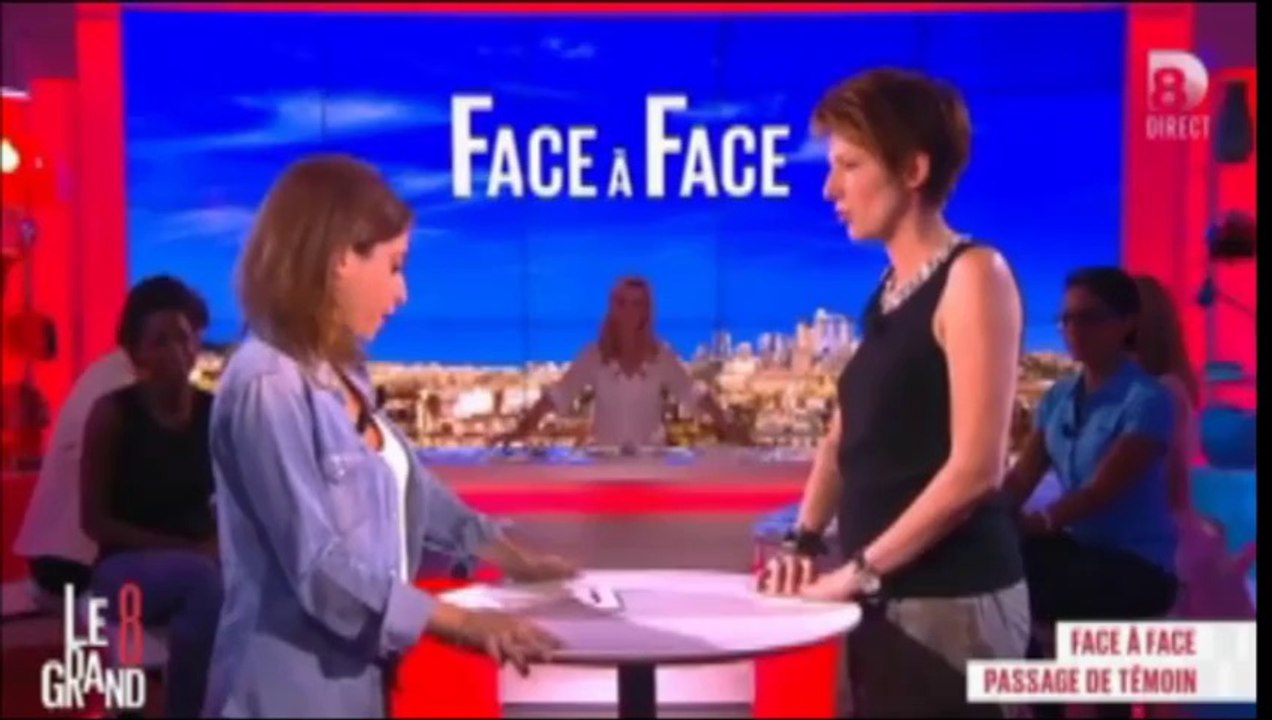On n'est pas couché - Natacha Polony passe le témoin à Léa Salamé