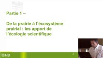 JS 2014 - Pascal Carrere - de la biodiversité aux services écosystémiques