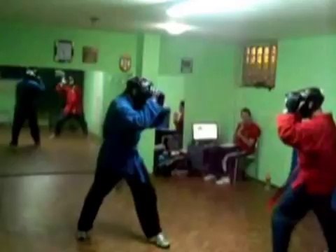 РУССКОЕ БОЕВОЕ МНОГОБОРЬЕ бой 2013 Серб