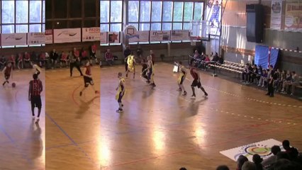 US Fécamp Basket - Highlights
