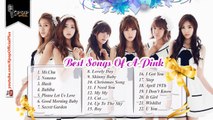 A Pink│ Best Songs of  A Pink Collection 2014 │A Pink's Greatest Hits
