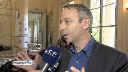 Laurent Baumel répond à Jean-Christophe Cambadelis : "Il n'y a pas de président de droit divin non plus"