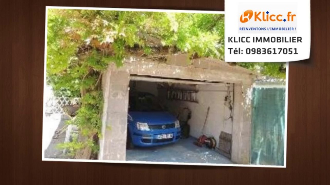 A vendre - maison - MEHUN SUR YEVRE (18500) - 6 pièces - 121m²