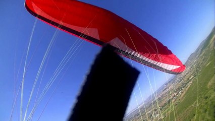 Bigadiç Uçarcı Tepesi Uçuşu 24.06.2014