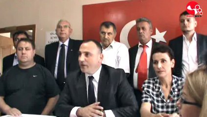 MHP Yeni Yönetim Kurulu Göreve Hazır...