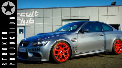 Bmw M3 E92 Gpower 630 HP by Dm Performance