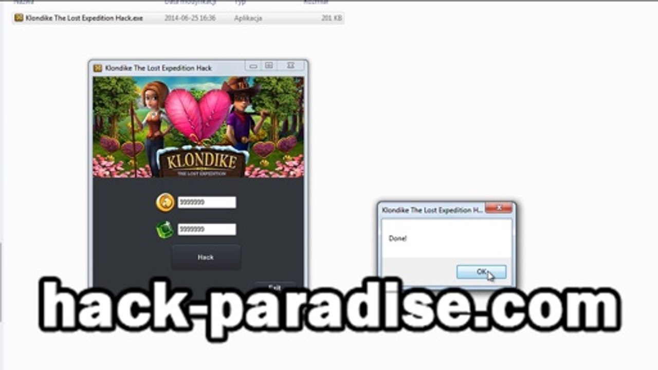 Klondike The Lost Expedition Hack