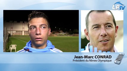 Pourquoi Nîmes parie sur Azouni