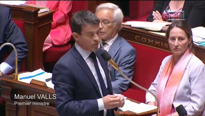 Daniel Fasquelle - Rachat d'Alstom par General Electric