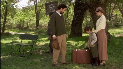 Momentos C&A: Conrado conoce a David, su (supuesto) hijo con Alicia