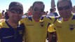 Le blog de Mario Albano : les supporters équatoriens sont arrivés à Rio