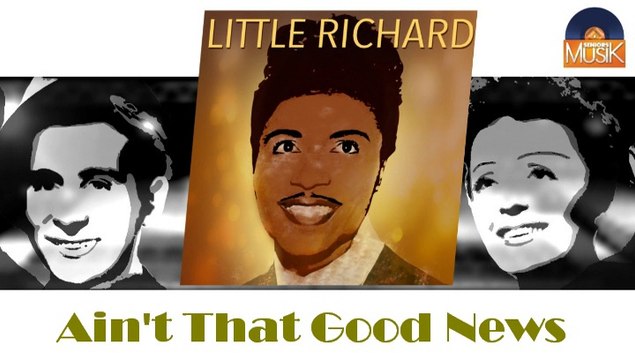 Little Richard - Ain't That Good News (HD) Officiel Seniors Musik