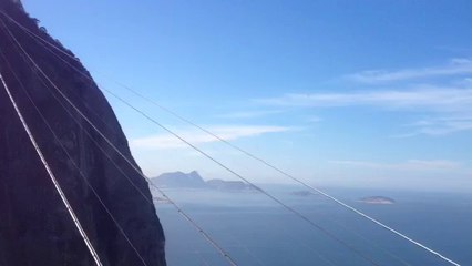 Le blog de Mario Albano : impressionante vue depuis le pain de sucre à Rio