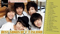 F.T Island│ Best Songs of F.T Island Collection 2014 │F.T Island's Greatest Hits