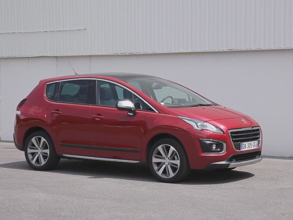 Essai Peugeot 3008 2.0 HDi 160 BVA6 Féline 2014