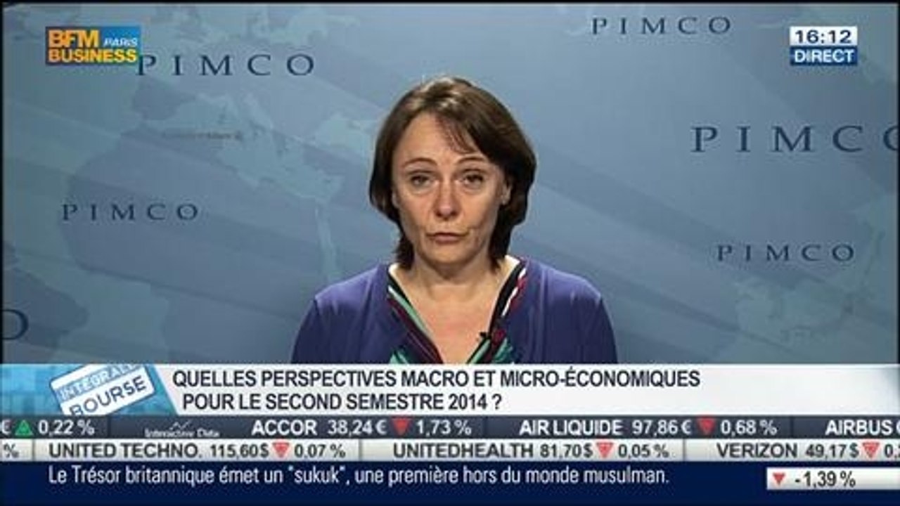 Recul du PIB aux États-Unis: Quelles perspectives pour le second trimestre 2014 ?: Virginie Maisonneuve, dans Intégrale Bourse – 25/06