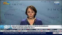 Recul du PIB aux États-Unis: Quelles perspectives pour le second trimestre 2014 ?: Virginie Maisonneuve, dans Intégrale Bourse – 25/06