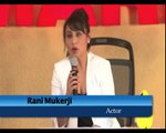Mrs. Rani Mukerji is not quitting films