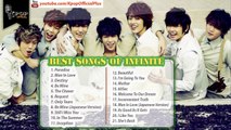 Infinite│ Best Songs of Infinite Collection 2014 │Infinite's Greatest Hits