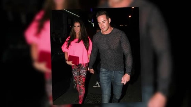 Katie Price will Standby her Cheating Husband Kieran Hayler