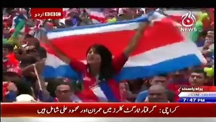 Bbc Urdu Sairbeen On Aaj News – 25th June 2014