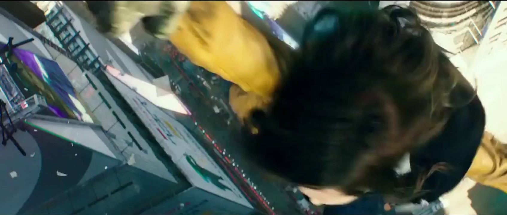 Teenage Mutant Ninja Turtles Official Trailer #2 (2014) - Whoopi Goldberg, Megan Fox Movie HD