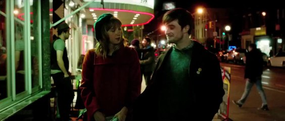 Download Video: What If Official UK Trailer #1 (2014) - Daniel Radcliffe, Zoe Kazan Movie HD