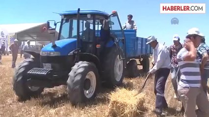 Tarla Günü etkinliği -