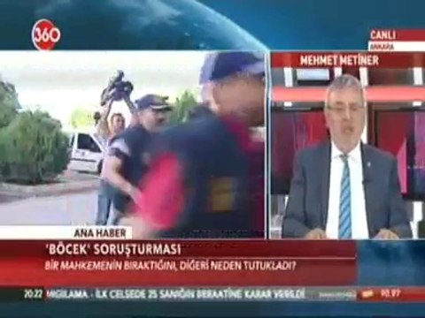Ak Parti Adıyaman Milletvekili Mehmet METİNER, Başbakan'ın Dinlenmesi, Balyoz Davas, Şike Davası