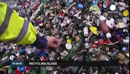 Avrupa'da geri dönüşüm