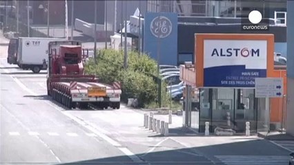 GDF Suez shares slip as French government sell part of stake