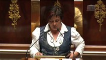 Intervention de Marie-Christine Dalloz, député du Jura, au sujet du projet de loi de finances rectificative pour 2014
