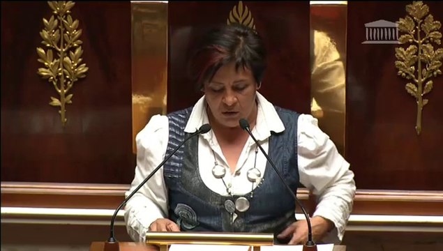 Intervention de Marie-Christine Dalloz, député du Jura, au sujet du projet de loi de finances rectificative pour 2014