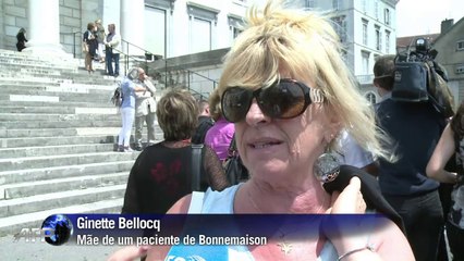 Médico francês é absolvido de mortes por ‘envenenamento’