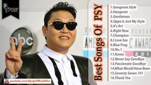 Psy│ Best Songs of Psy Collection 2014 │Psy's Greatest Hits