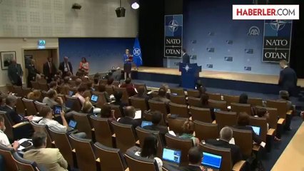 Rasmussen: "Türkiye'yi savunmakta tereddüt etmeyiz" -