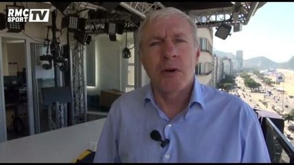 Mondial 2014 / France - Équateur : Les pronos de Luis - 20/06