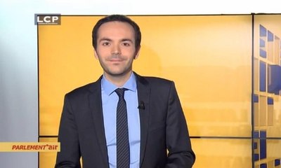 Parlement’air - La séance continue : Hervé Morin, député UDI de l’Eure et Olivier Faure, député PS de Seine-et-Marne