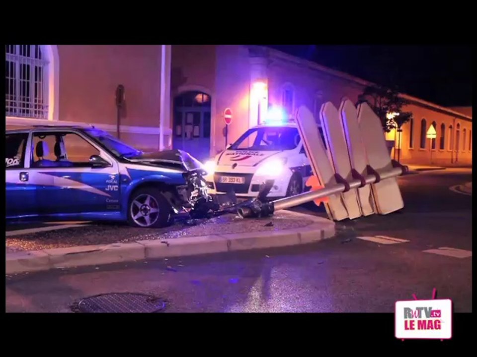 accident devant le restaurant Troisgros EXCLUSIF