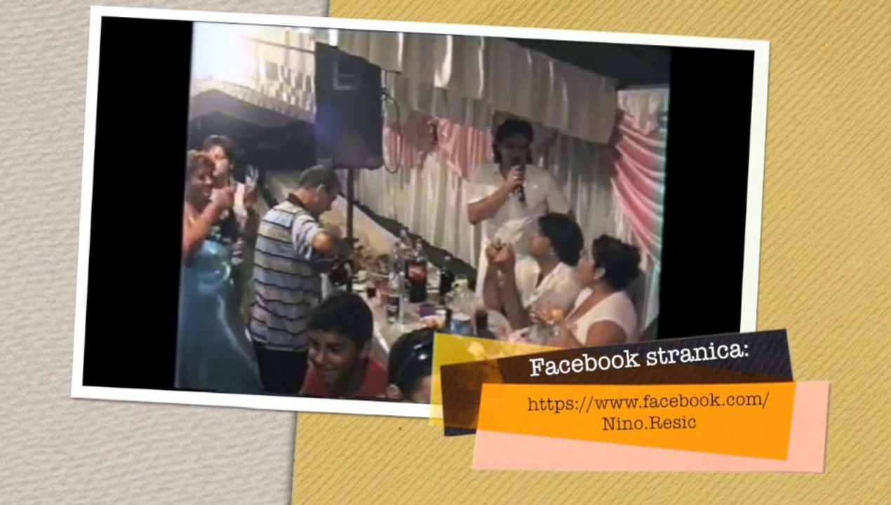 NINO REŠIĆ - NAD IZVOROM VRBA SE NADNELA (LIVE)