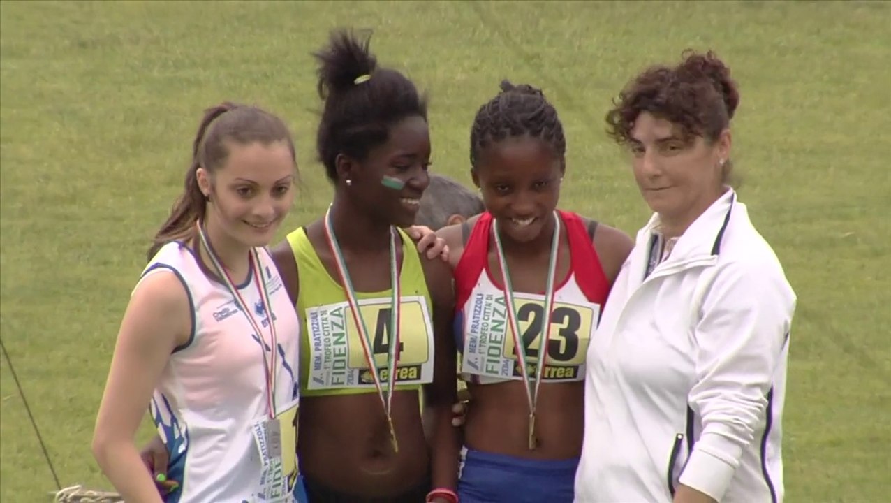 1° Trofeo Città di Fidenza Memorial Pratizzoli - 2° parte