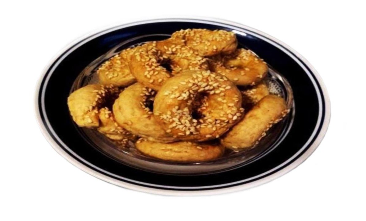 How to prepare Salted cookies