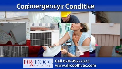 Marietta Air Conditioning | DR Cool | 678-952-2323