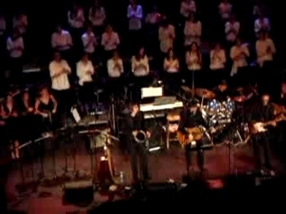 Michael Jones  "Get Back"