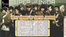 Super Junior│ Best Songs of Super Junior Collection 2014 │Super Junior's Greatest Hits