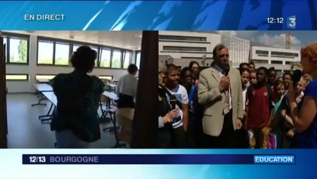 Direct 12 /13 à Besançon : Le Brevet des collèges à quoi ça sert ?